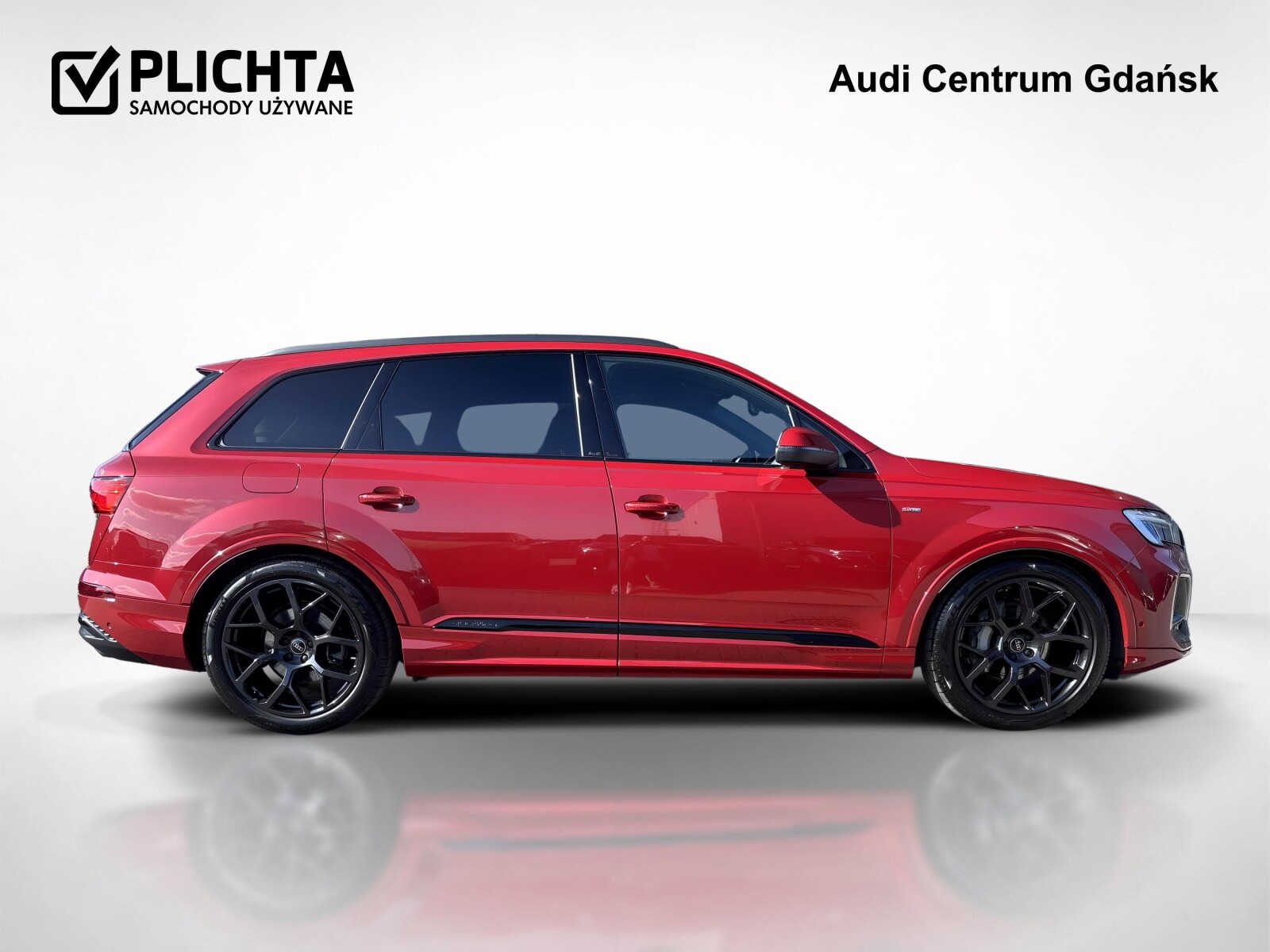 Audi Q7 - zdjęcie 6