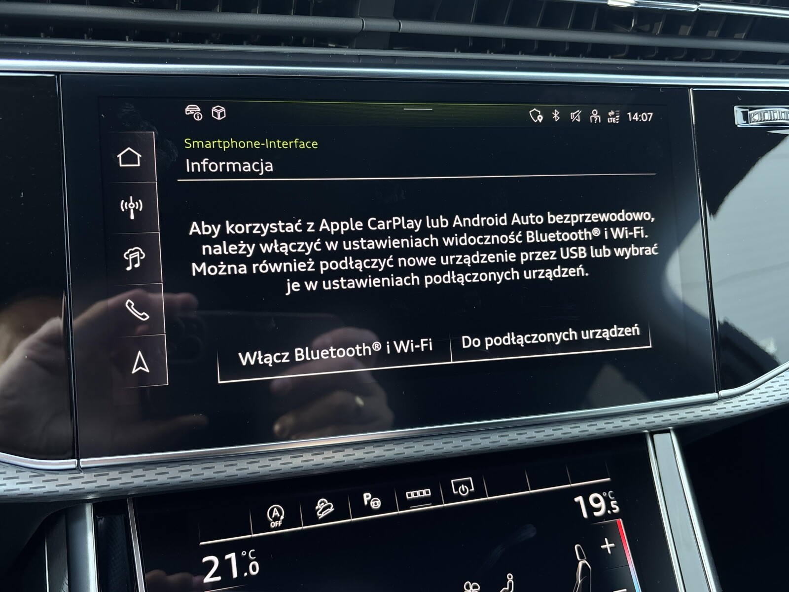 Audi Q7 - zdjęcie 22