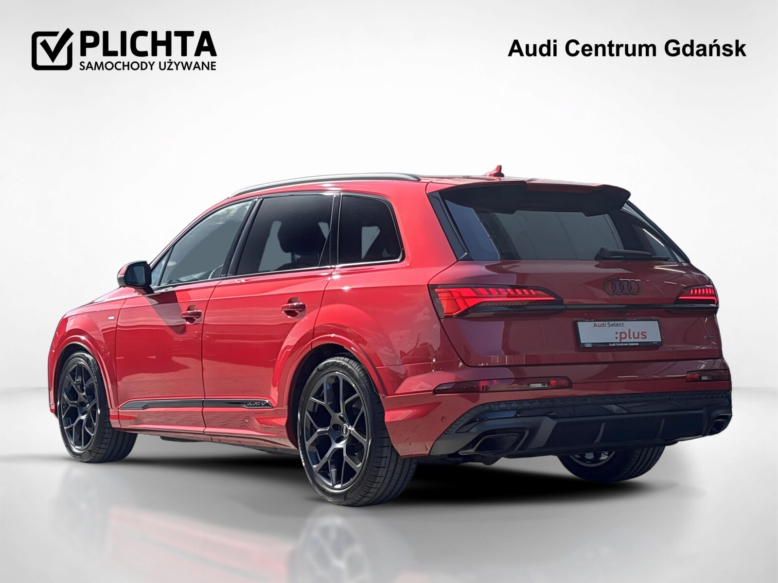 Audi Q7 - zdjęcie 3