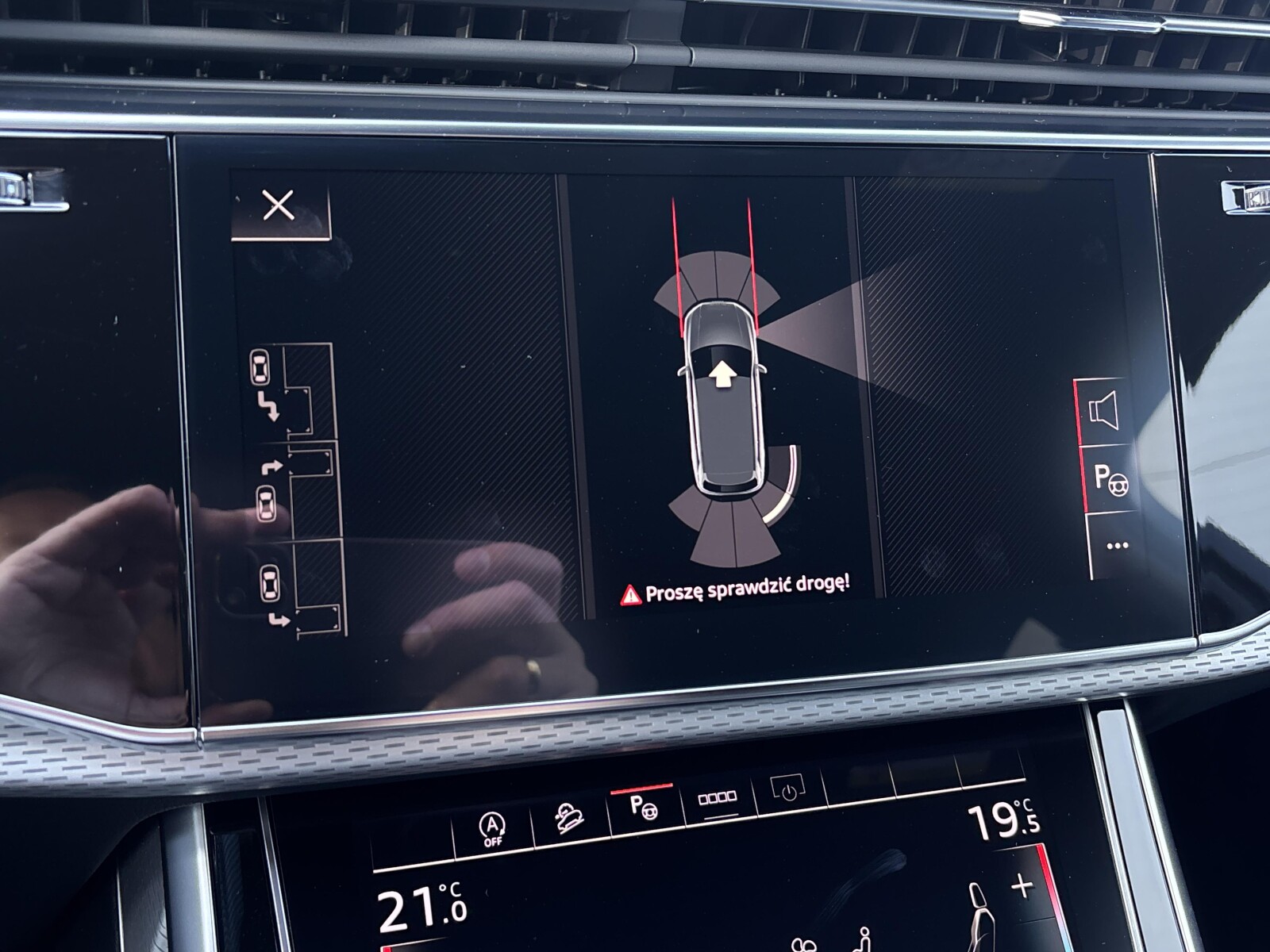 Audi Q7 - zdjęcie 20