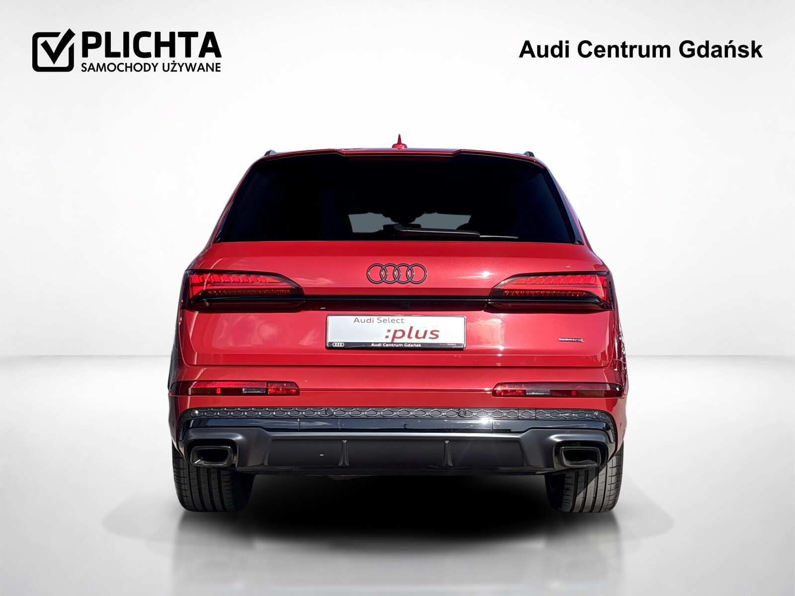 Audi Q7 - zdjęcie 4