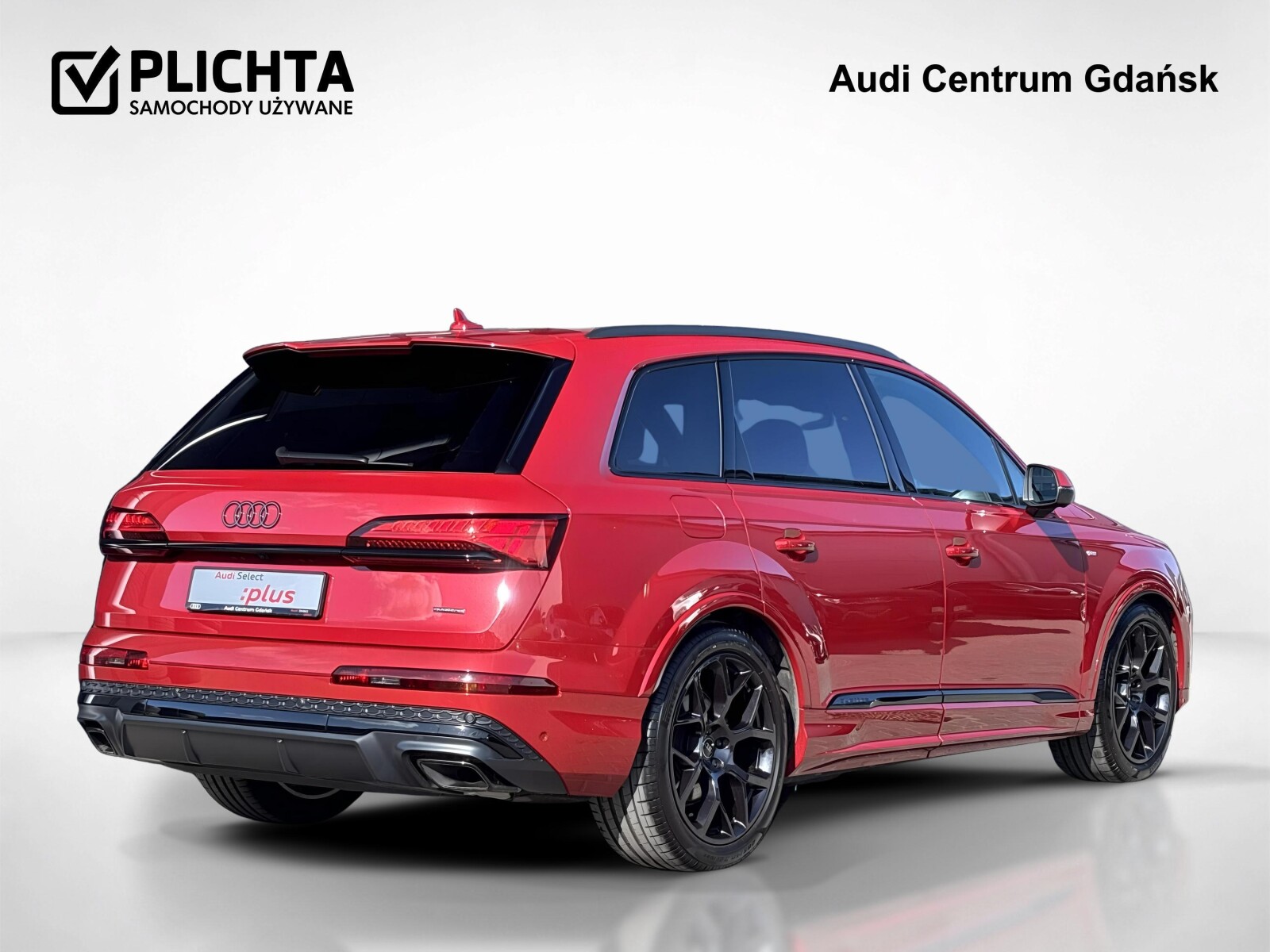Audi Q7 - zdjęcie 5