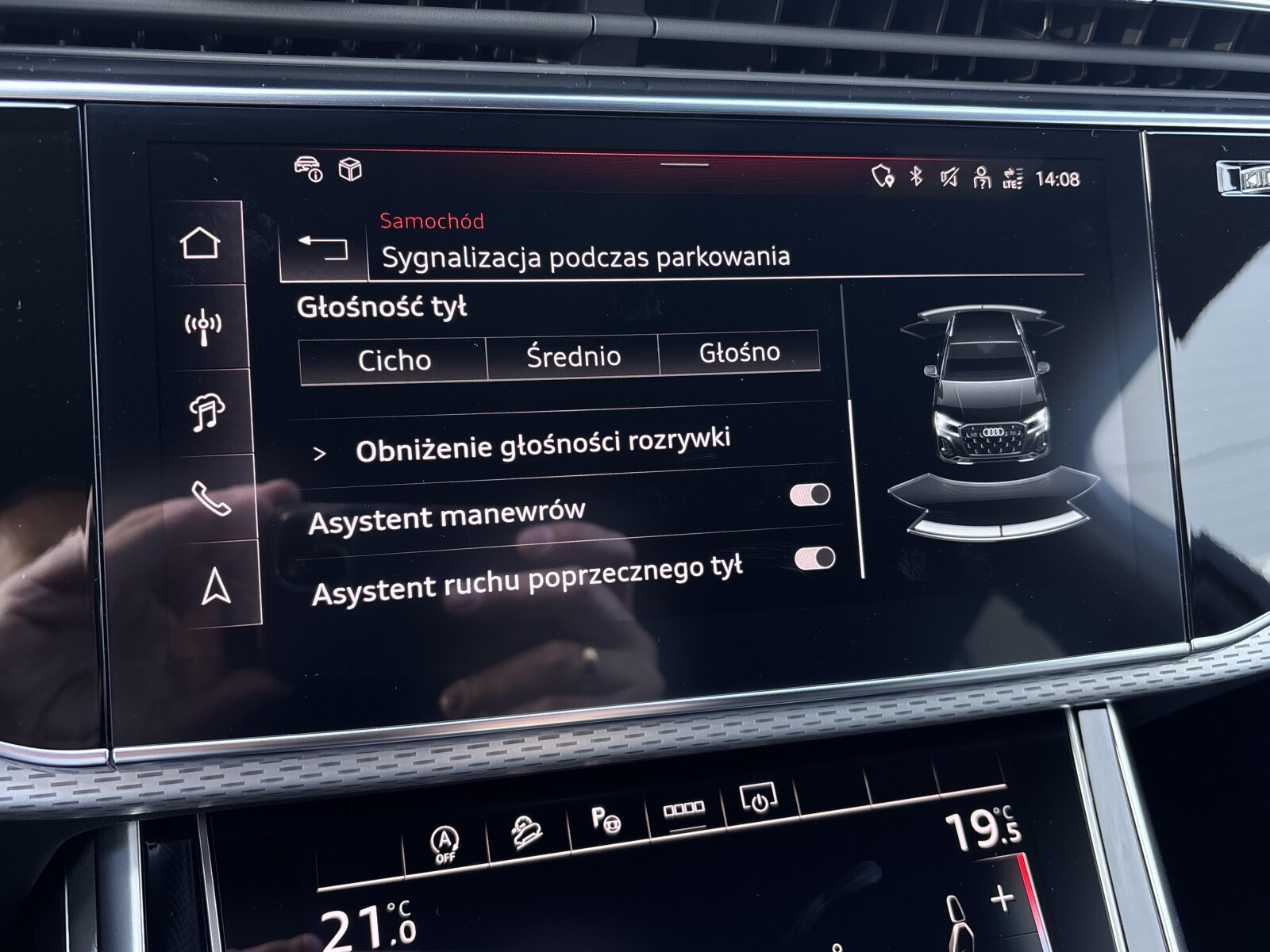 Audi Q7 - zdjęcie 25