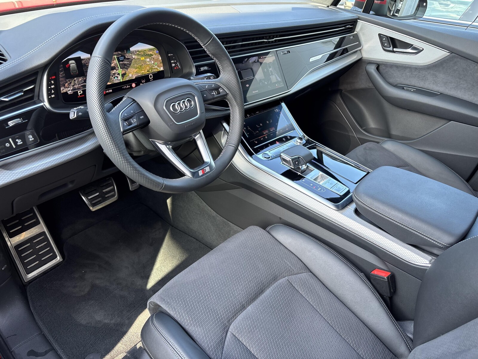 Audi Q7 - zdjęcie 15