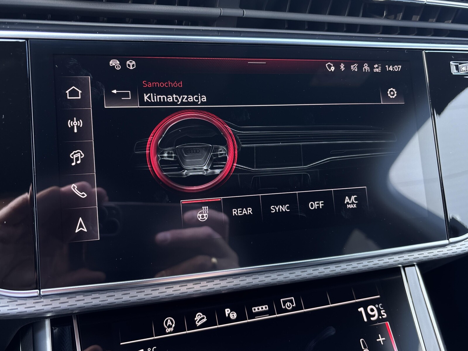 Audi Q7 - zdjęcie 24