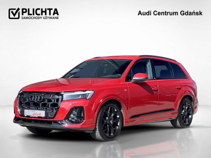 używany Audi Q7 salon Audi Centrum Gdańsk