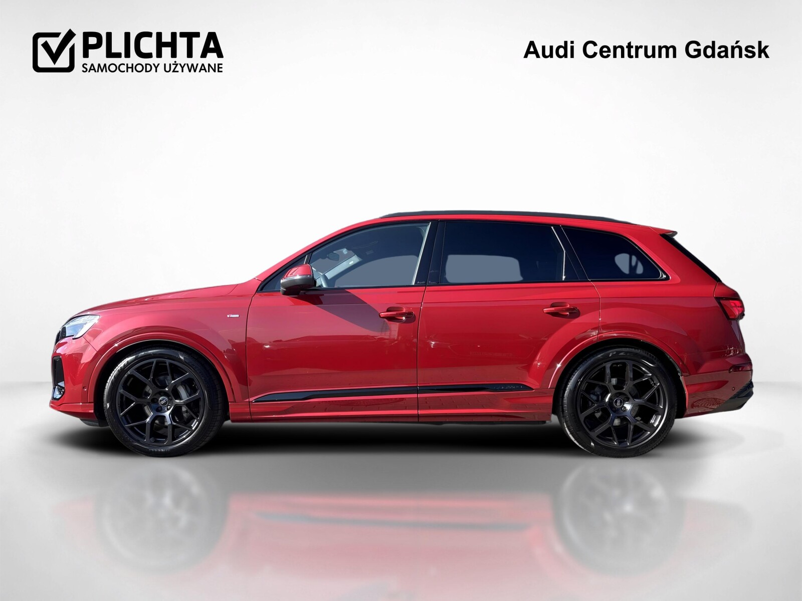 Audi Q7 - zdjęcie 2