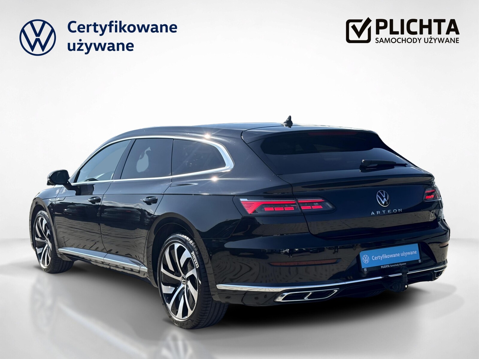 Volkswagen Arteon Shooting Brake - zdjęcie 3