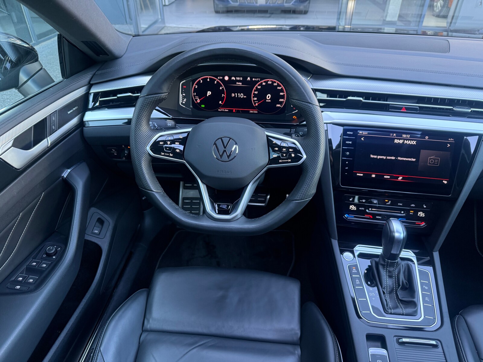 Volkswagen Arteon Shooting Brake - zdjęcie 12
