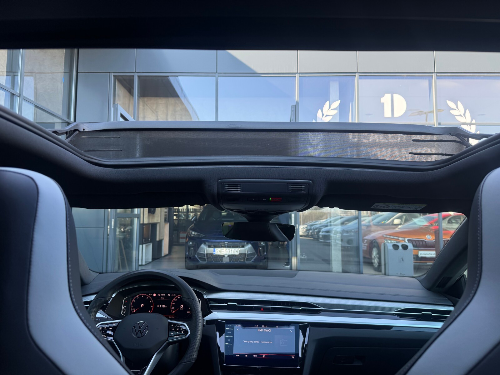 Volkswagen Arteon Shooting Brake - zdjęcie 10