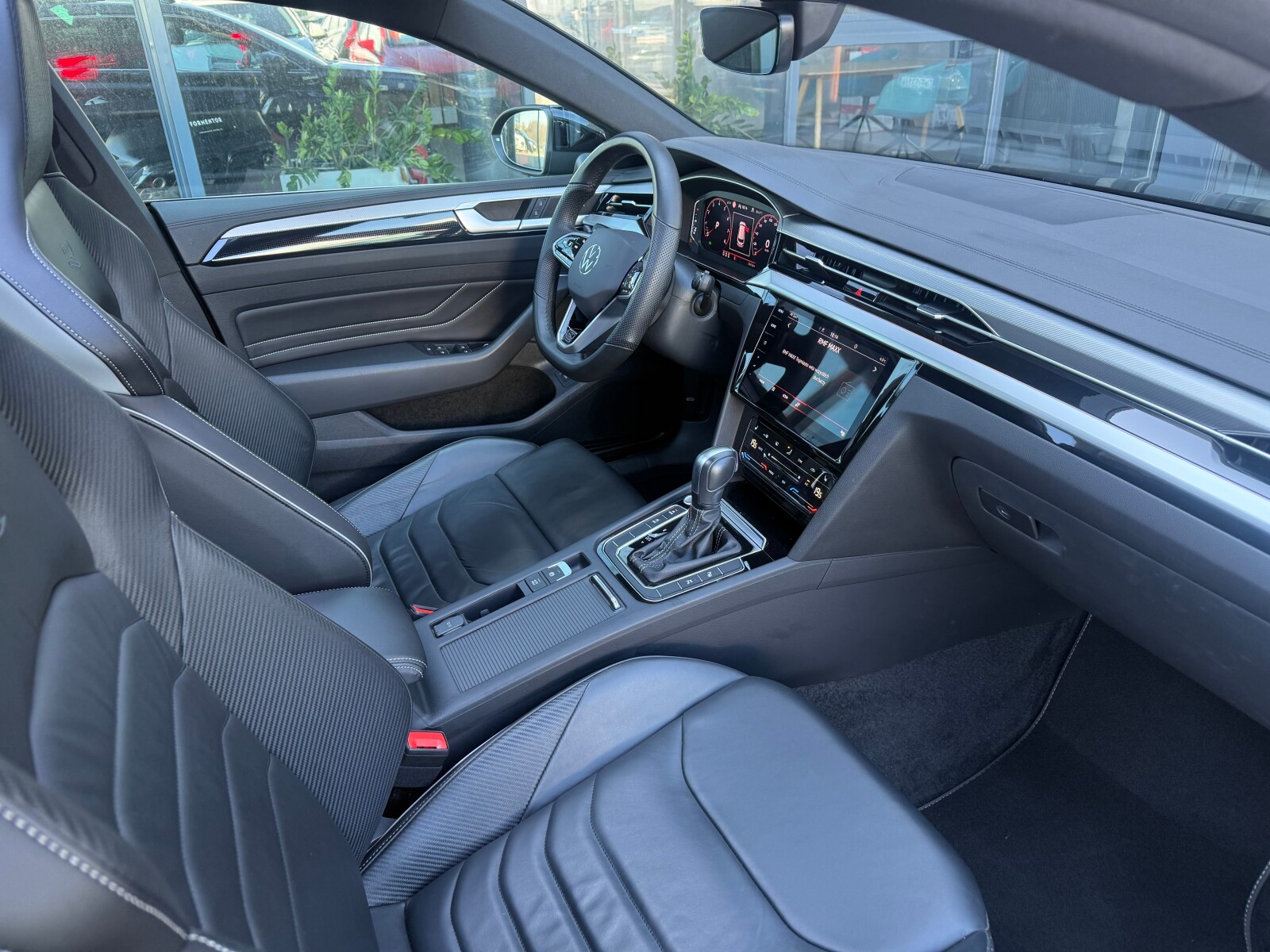 Volkswagen Arteon Shooting Brake - zdjęcie 19