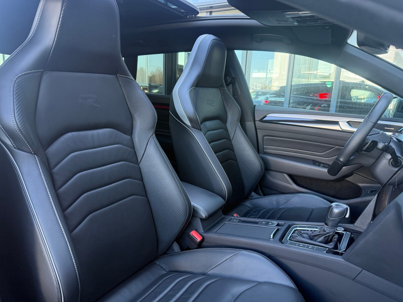 Volkswagen Arteon Shooting Brake - zdjęcie 20