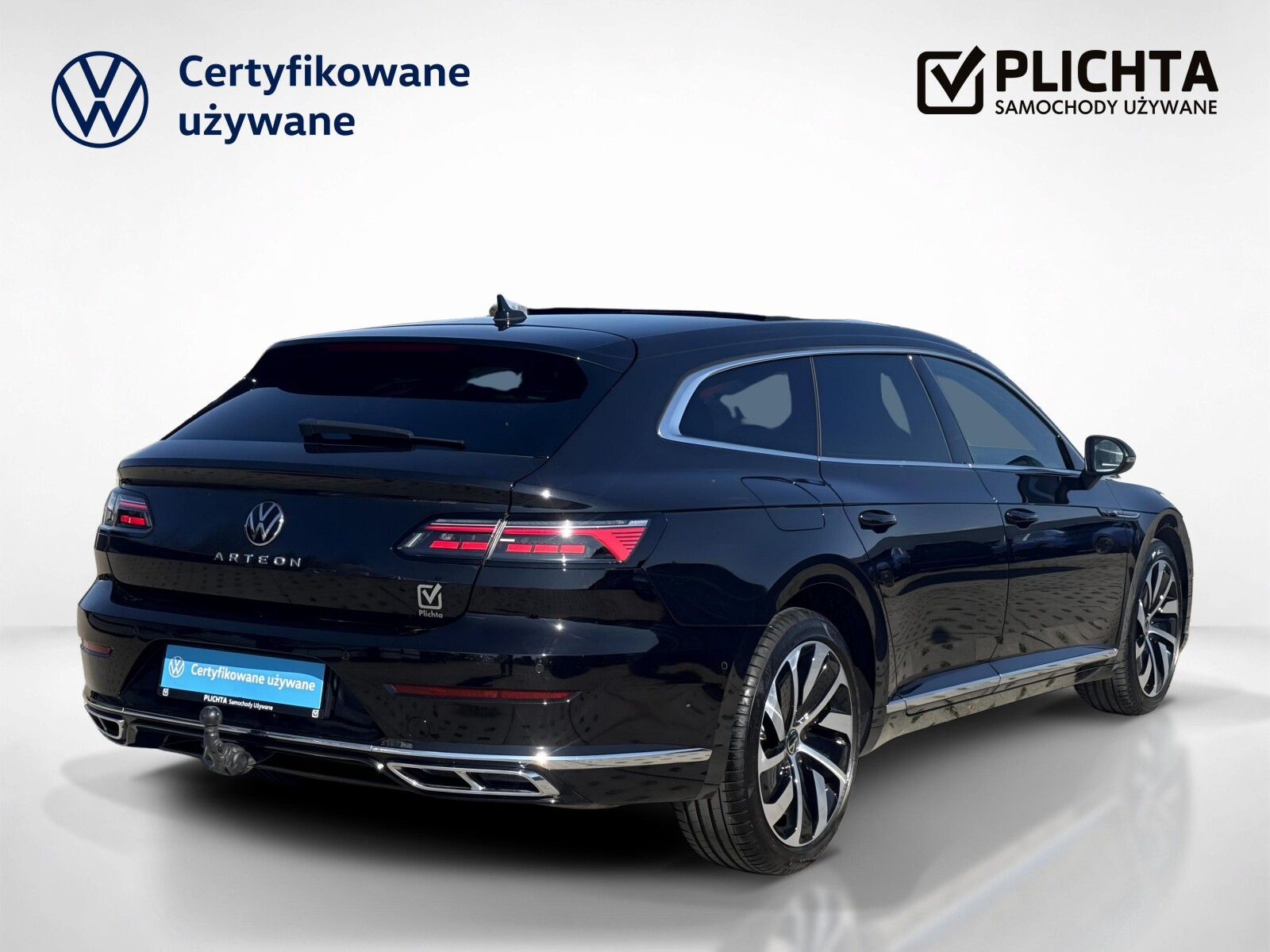 Volkswagen Arteon Shooting Brake - zdjęcie 6