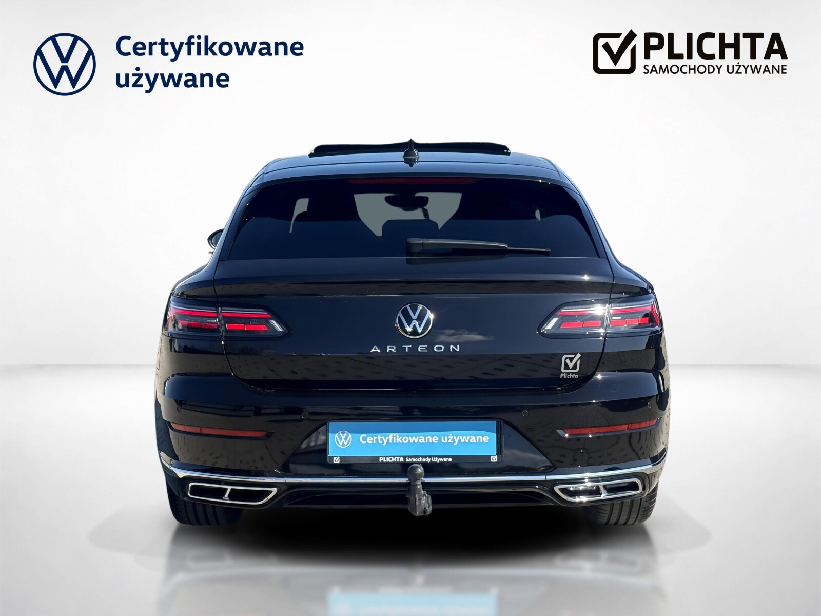 Volkswagen Arteon Shooting Brake - zdjęcie 4