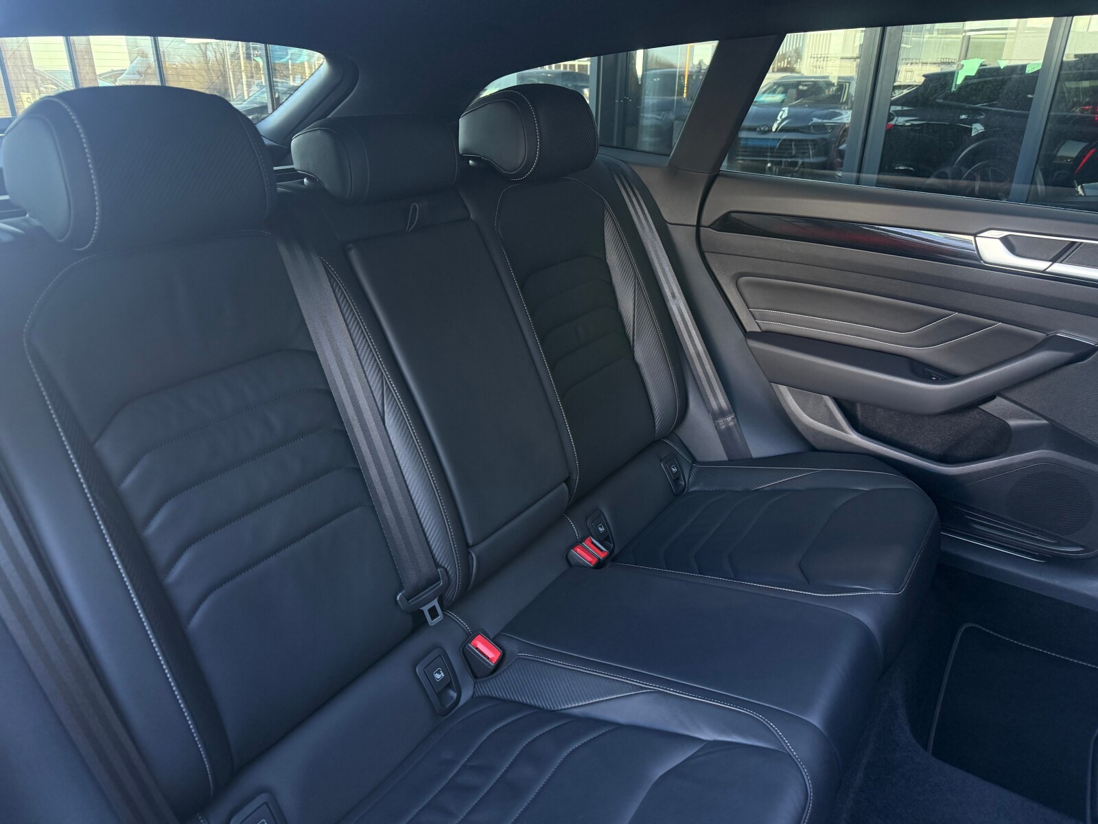 Volkswagen Arteon Shooting Brake - zdjęcie 18