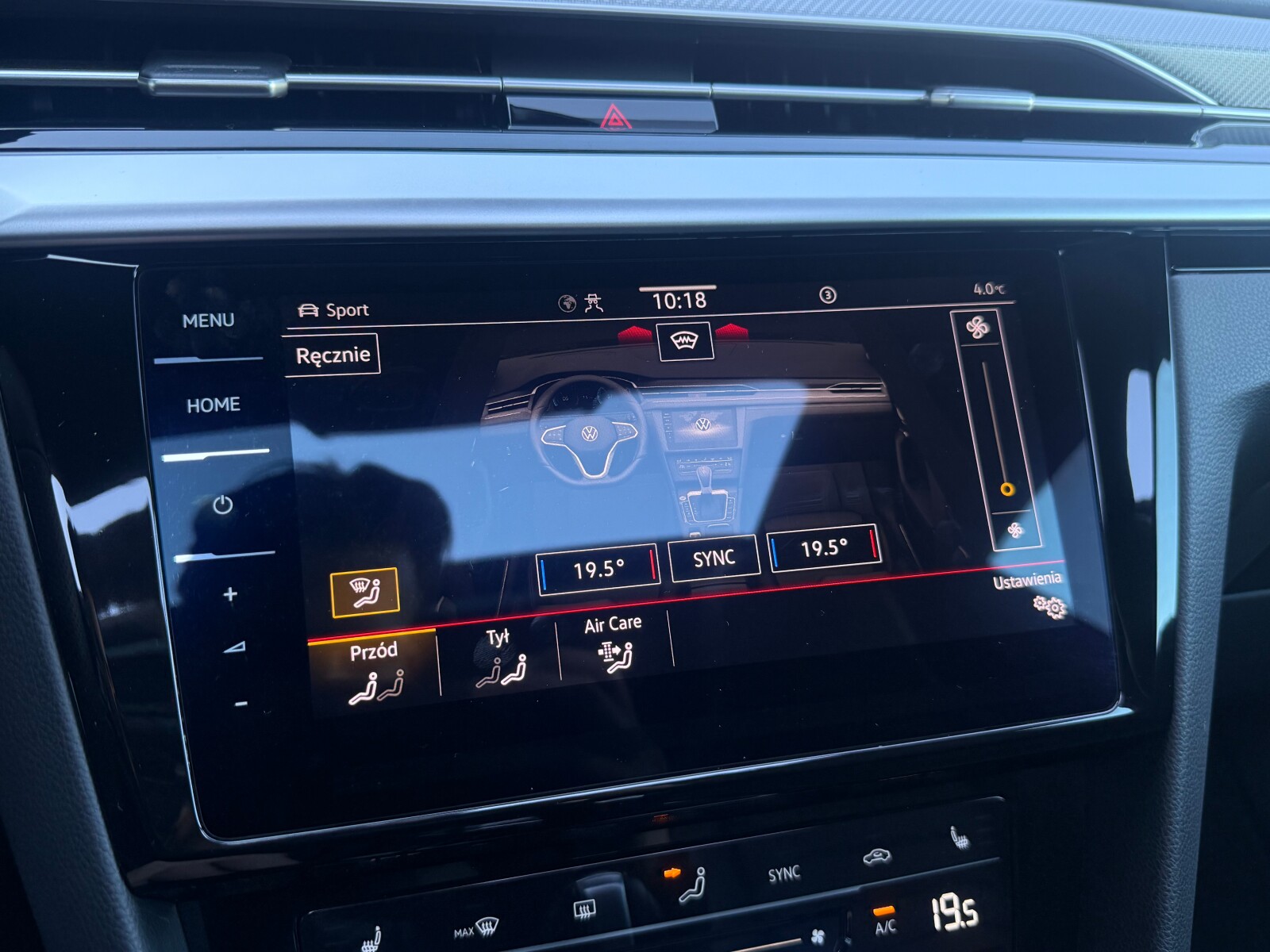 Volkswagen Arteon Shooting Brake - zdjęcie 39