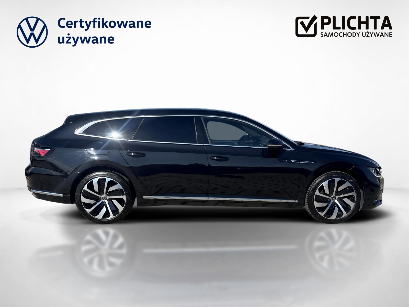 Volkswagen Arteon Shooting Brake - zdjęcie 7