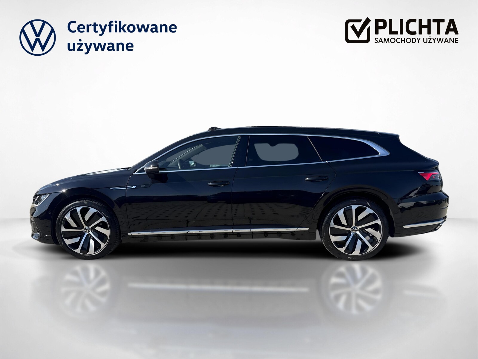 Volkswagen Arteon Shooting Brake - zdjęcie 2