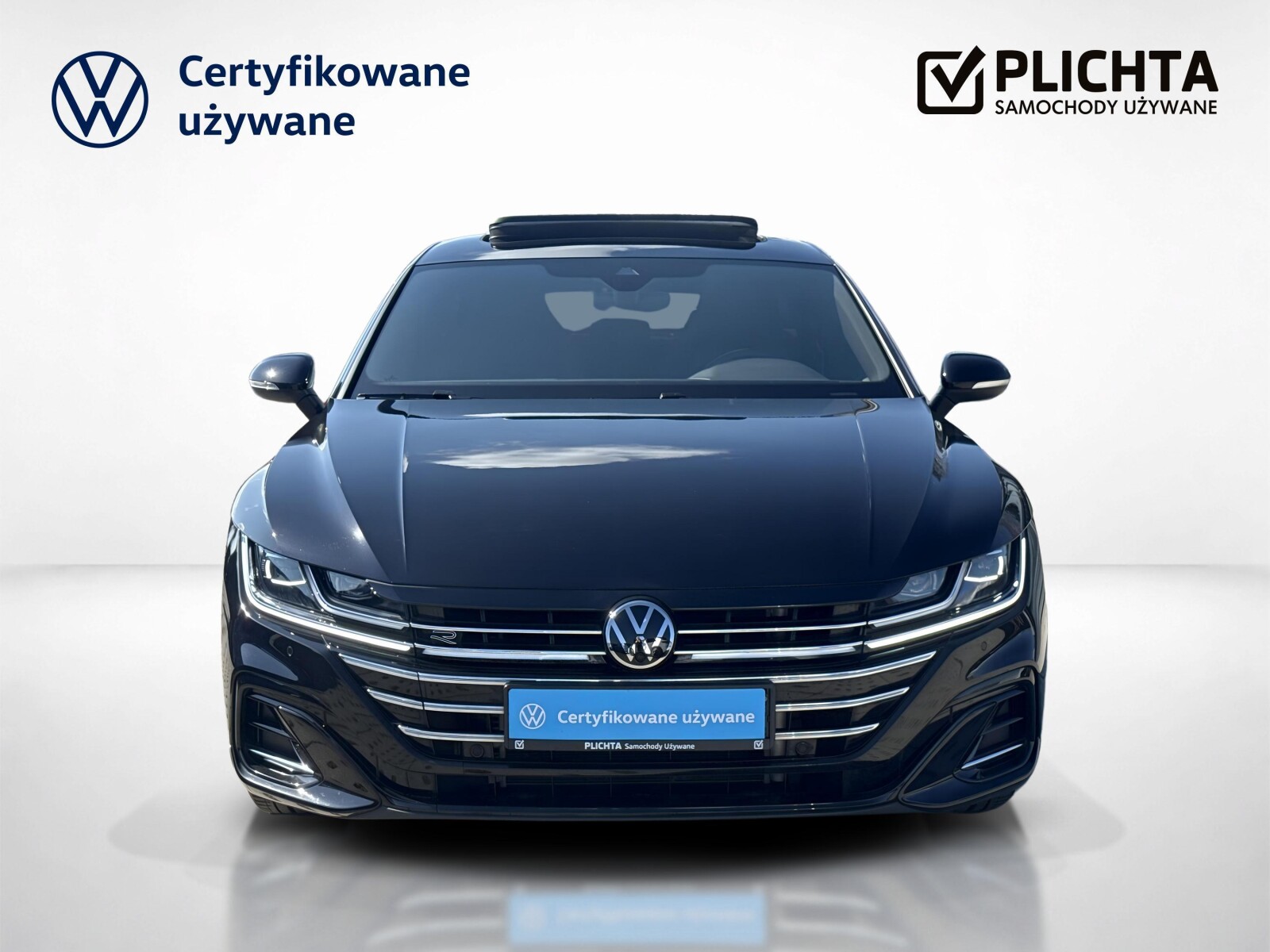 Volkswagen Arteon Shooting Brake - zdjęcie 9