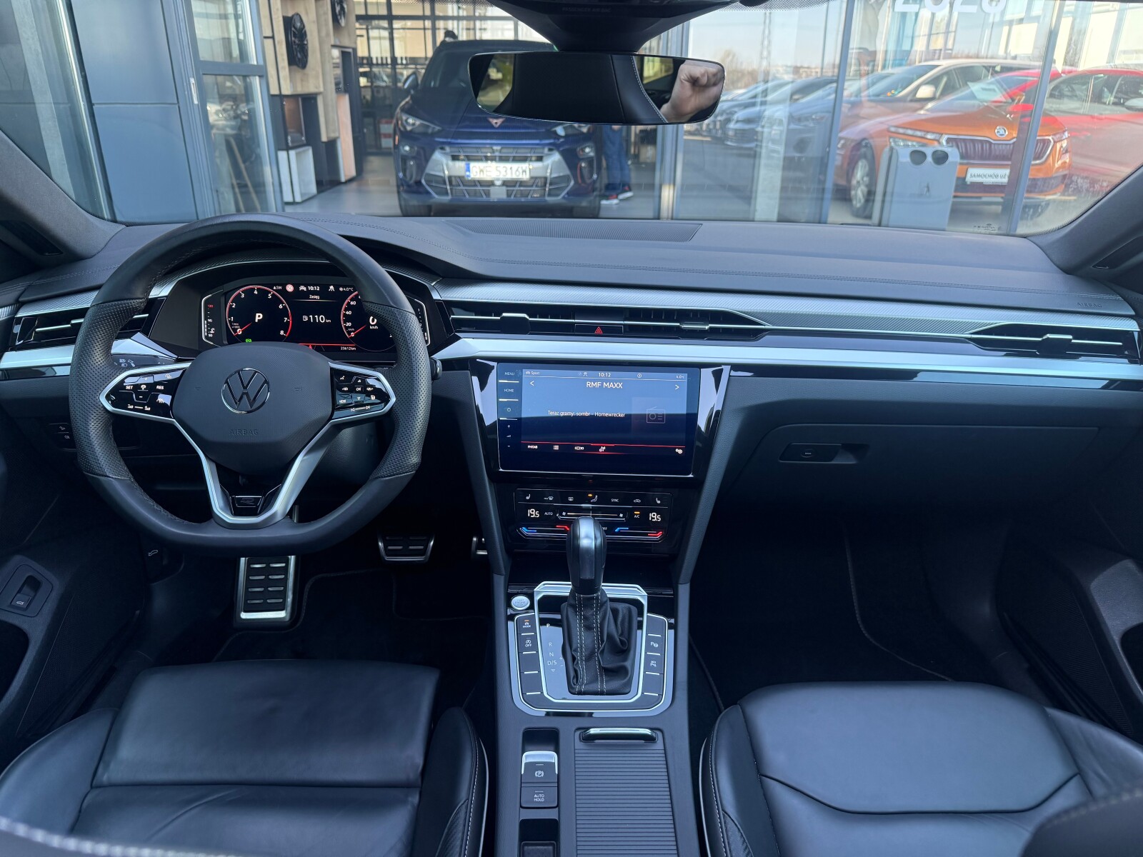 Volkswagen Arteon Shooting Brake - zdjęcie 11