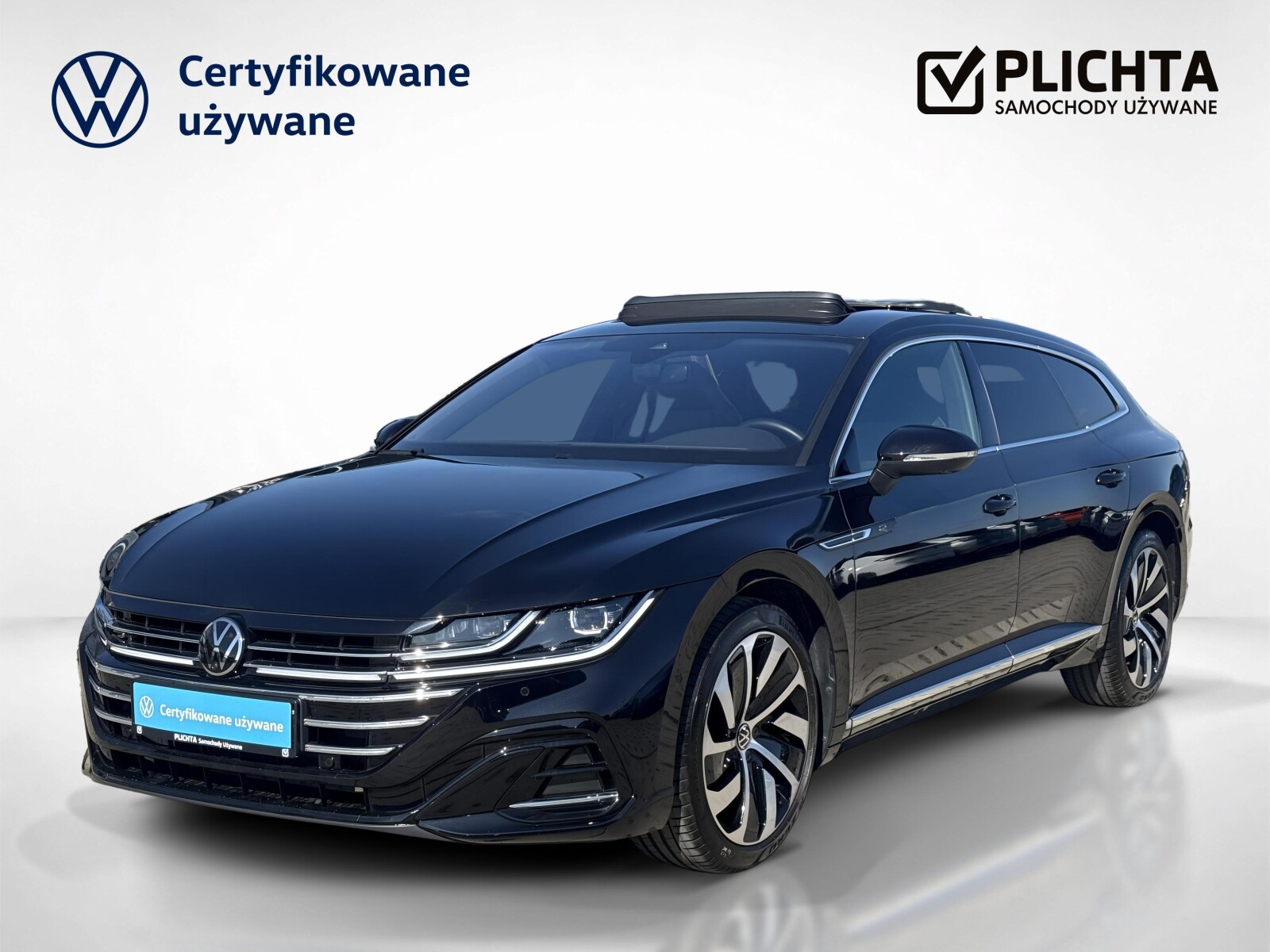 Volkswagen Arteon Shooting Brake - zdjęcie 1