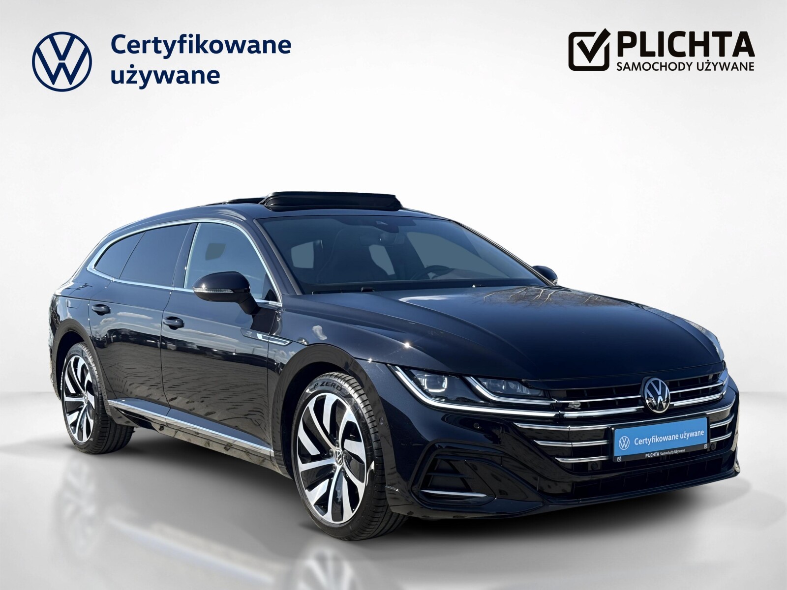 Volkswagen Arteon Shooting Brake - zdjęcie 8