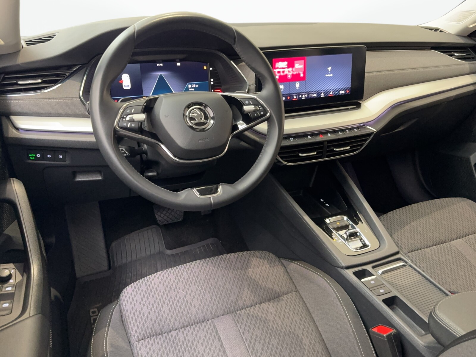 Škoda Octavia Combi - zdjęcie 15
