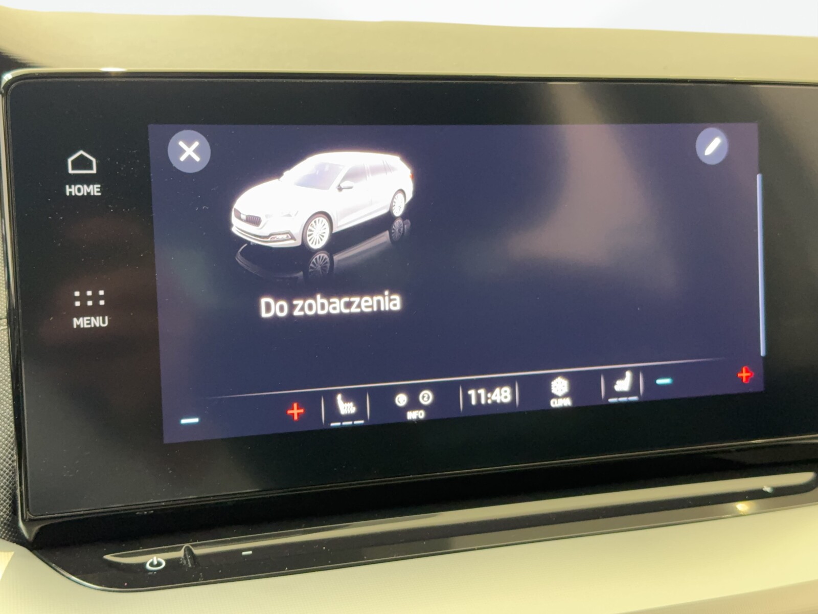 Škoda Octavia Combi - zdjęcie 28