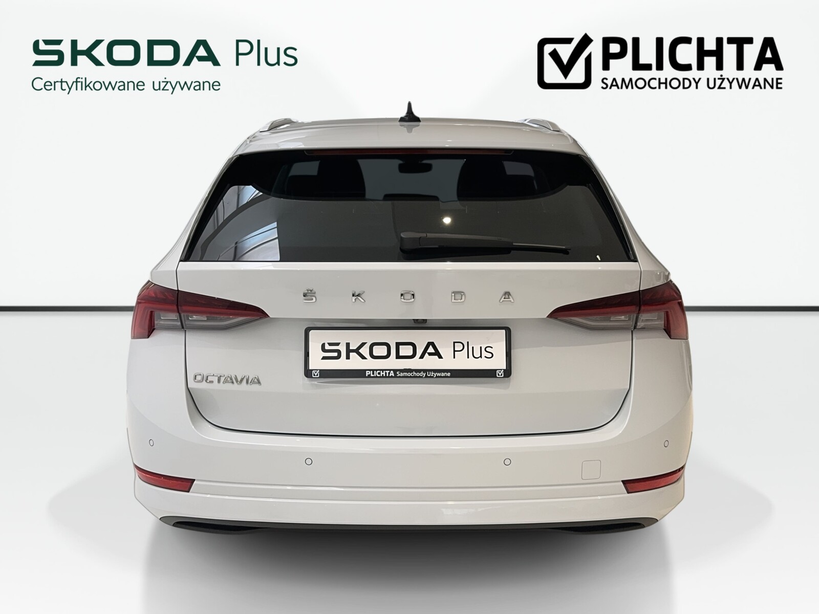Škoda Octavia Combi - zdjęcie 7