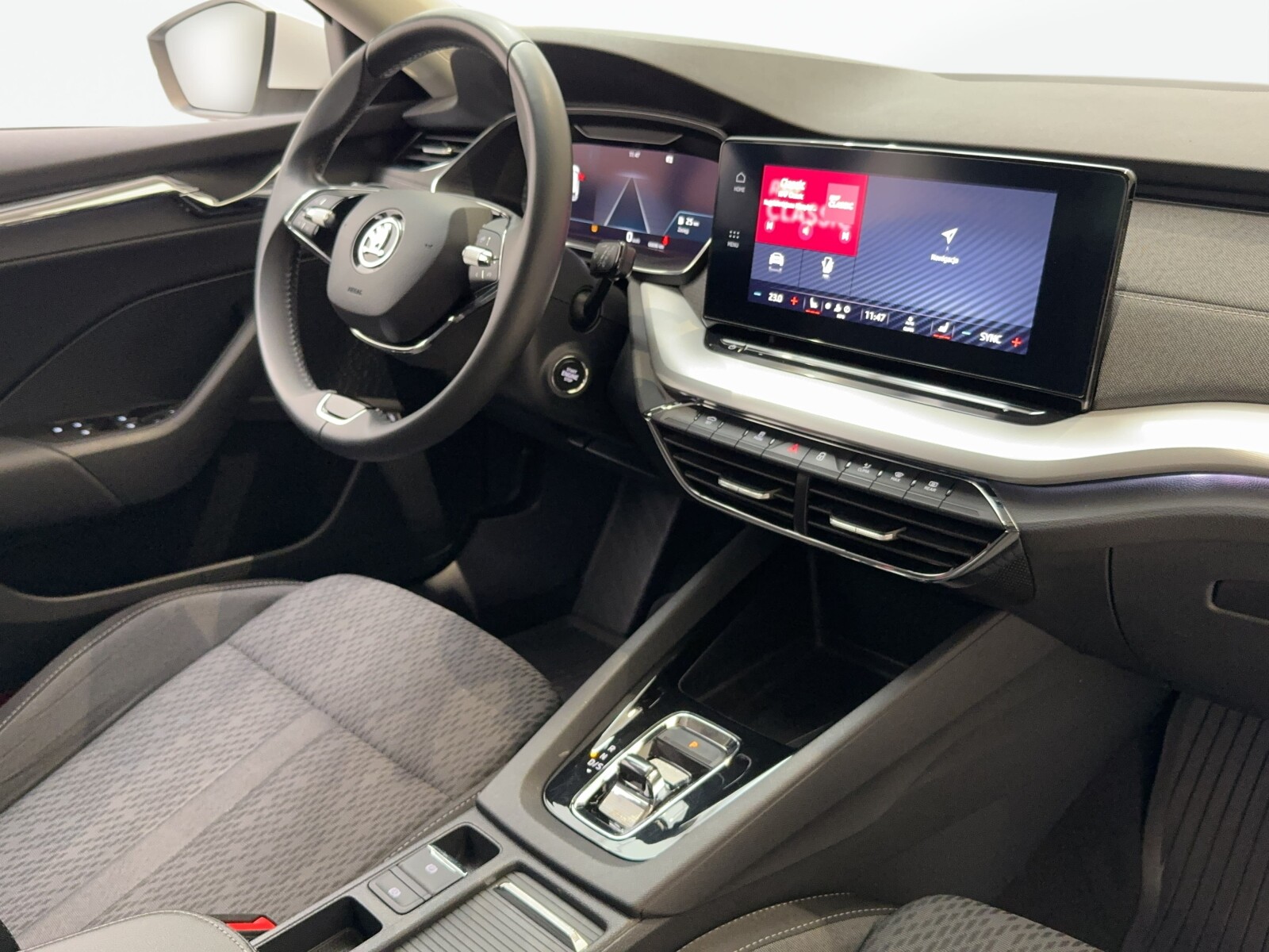 Škoda Octavia Combi - zdjęcie 21