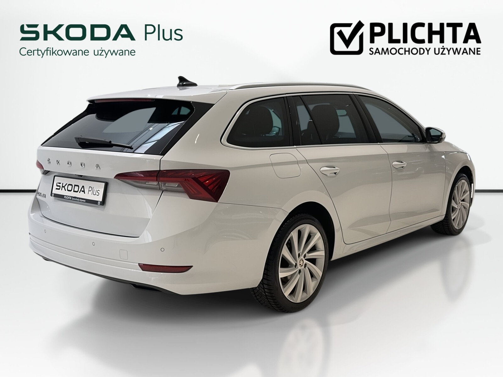 Škoda Octavia Combi - zdjęcie 6