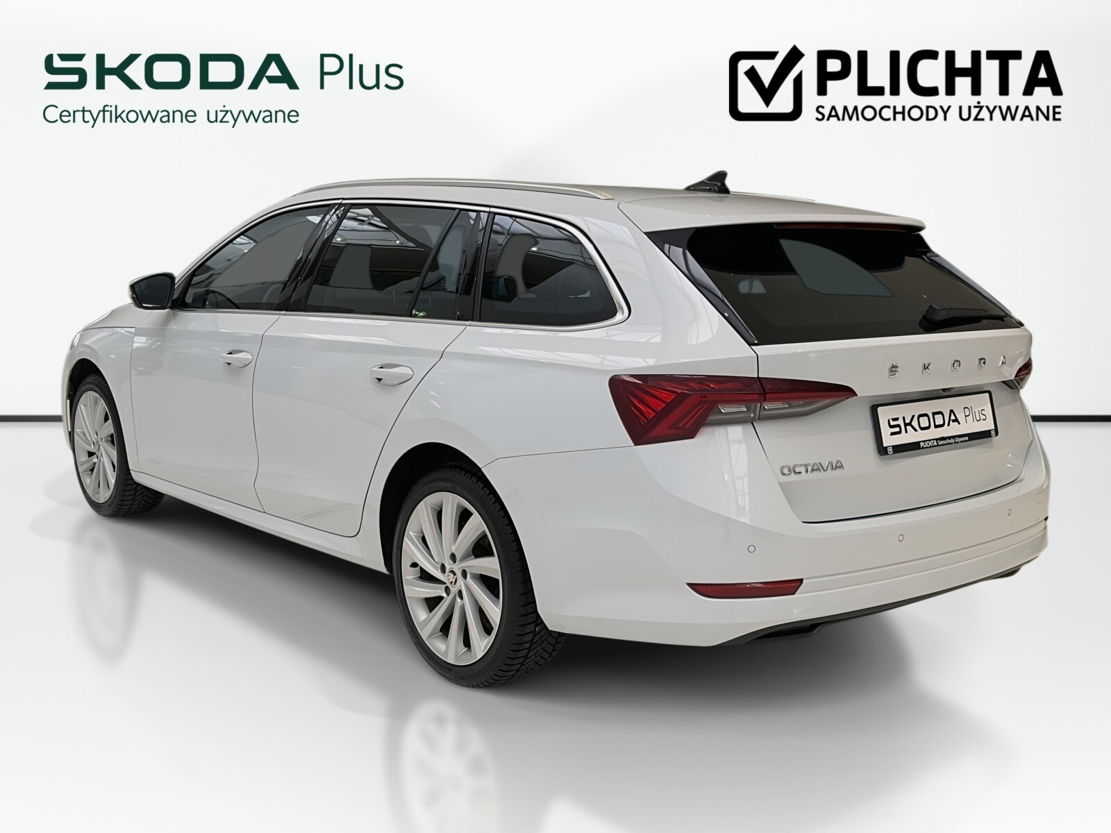 Škoda Octavia Combi - zdjęcie 8