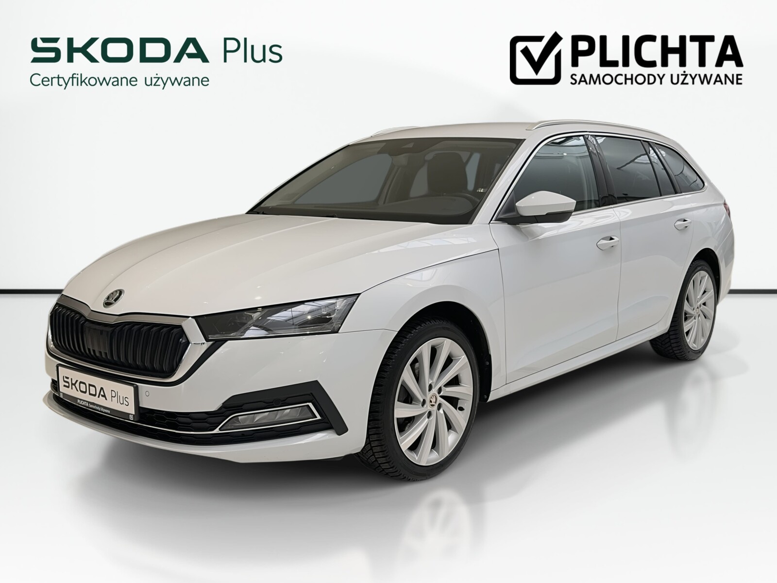 Škoda Octavia Combi - zdjęcie 1