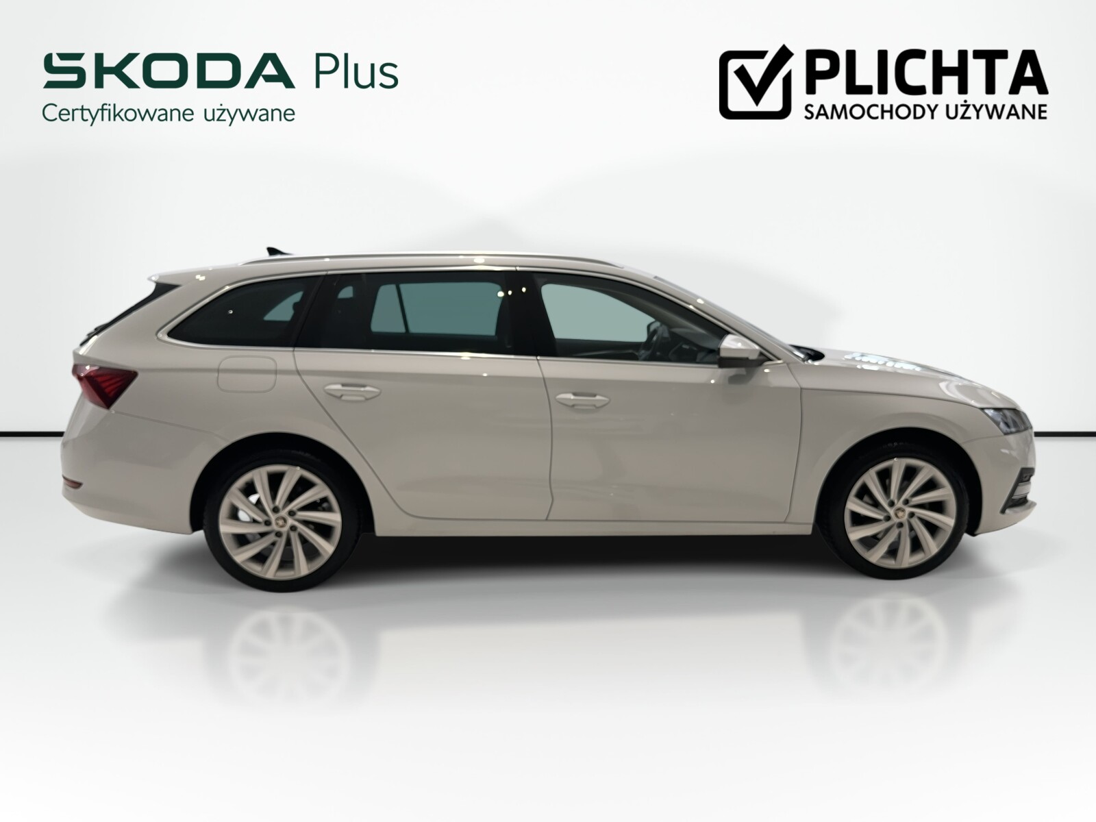 Škoda Octavia Combi - zdjęcie 4