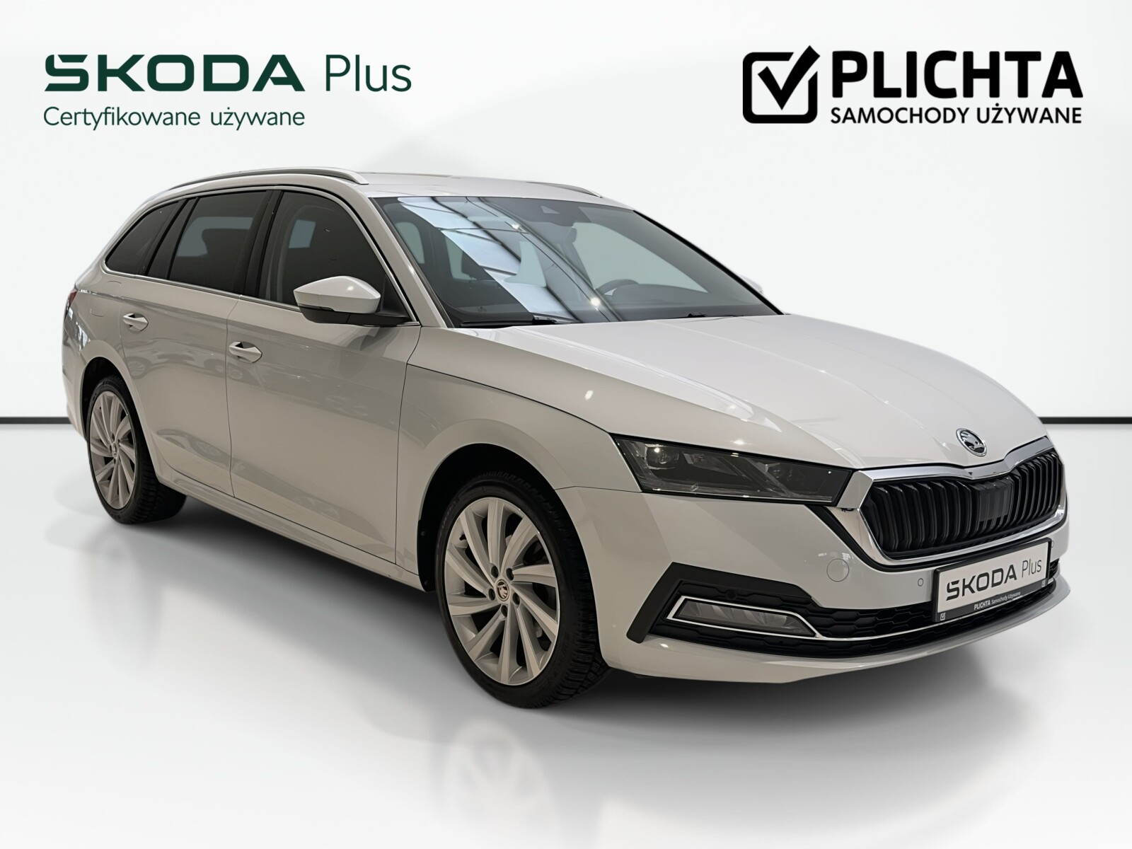 Škoda Octavia Combi - zdjęcie 3