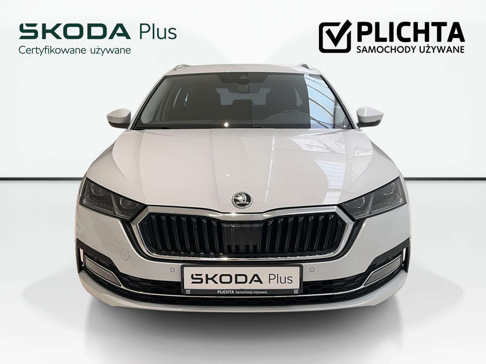 Škoda Octavia Combi - zdjęcie 2