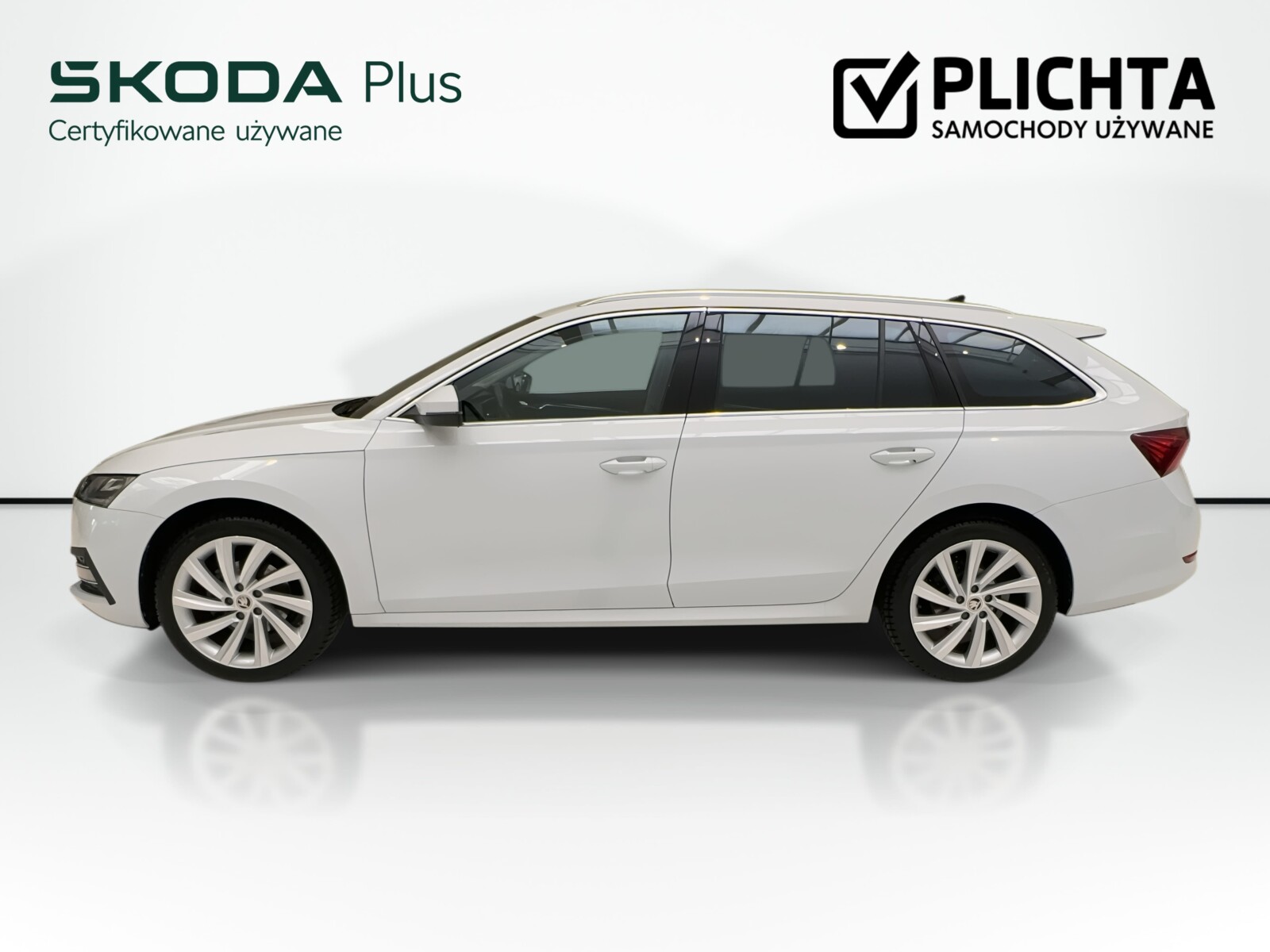 Škoda Octavia Combi - zdjęcie 9