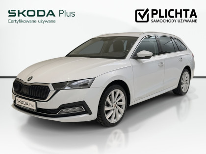 używany Škoda Octavia Combi salon Škoda Gdańsk Letnica Stadion