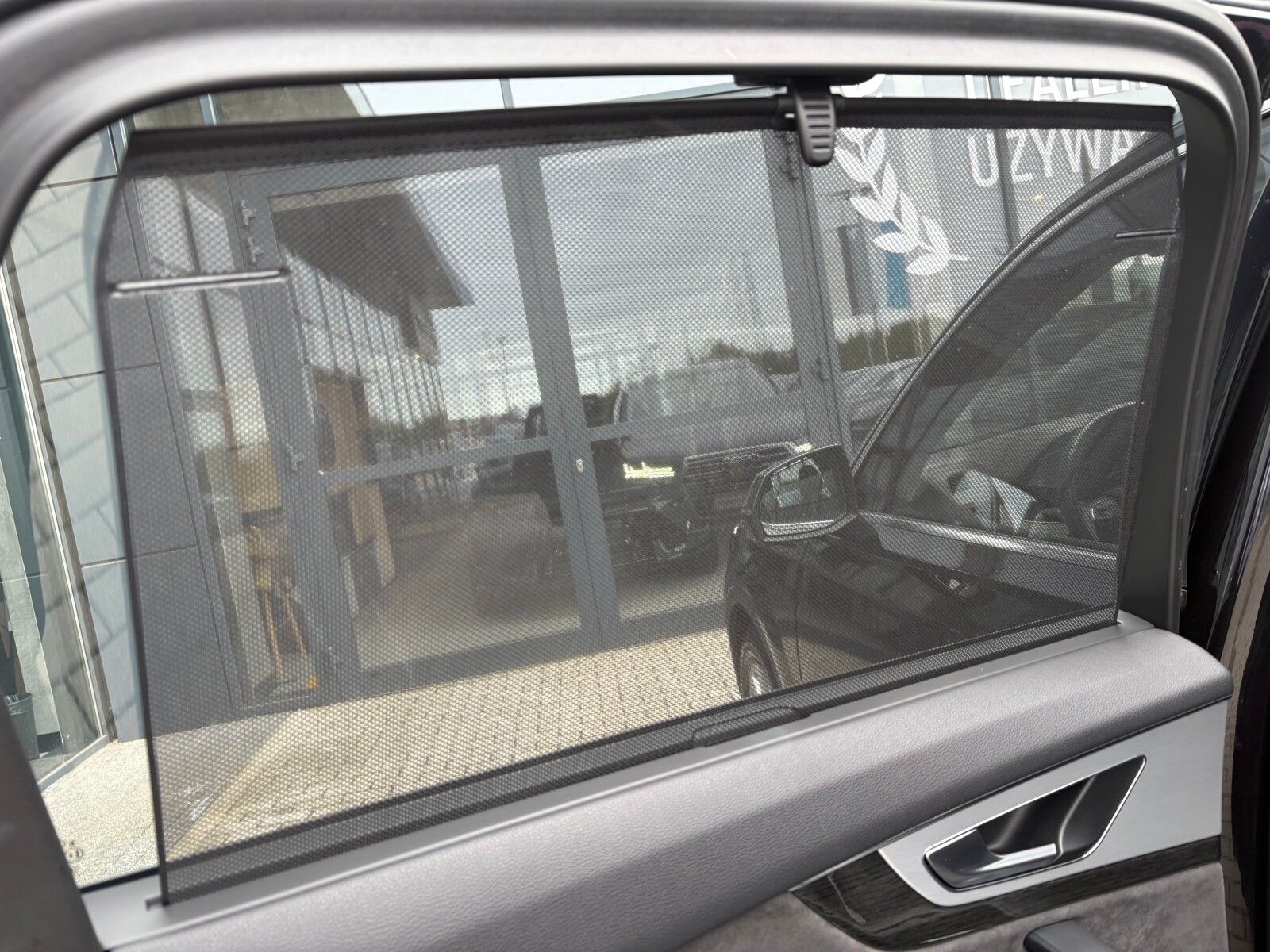 Audi Q7 - zdjęcie 14