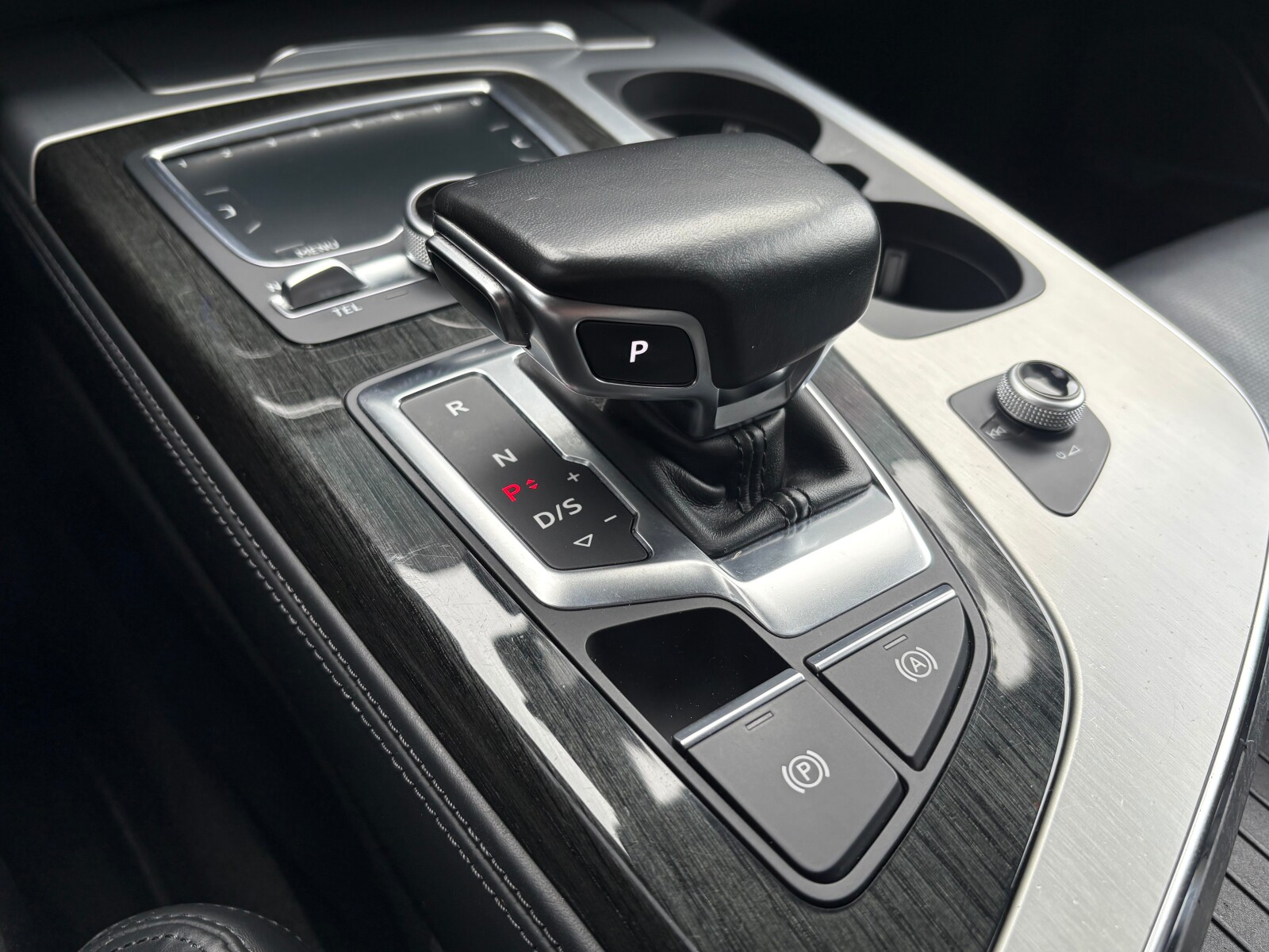 Audi Q7 - zdjęcie 34