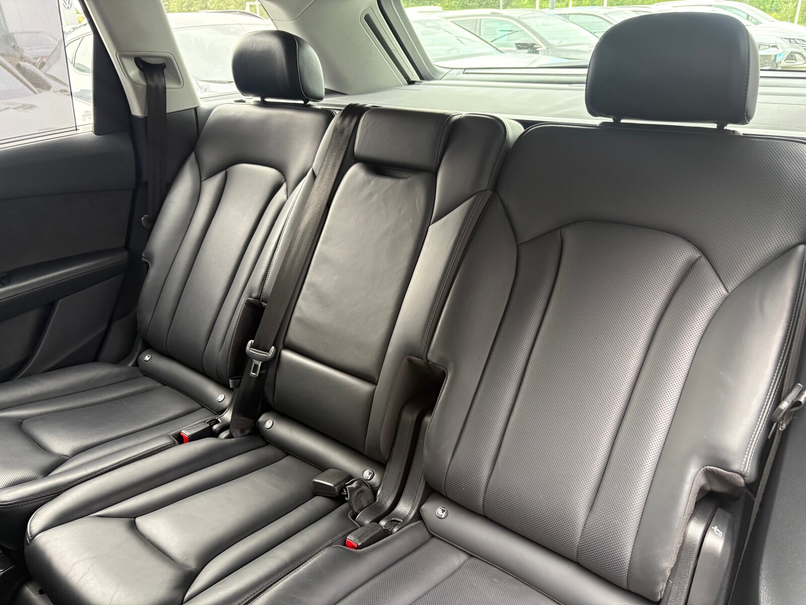 Audi Q7 - zdjęcie 13