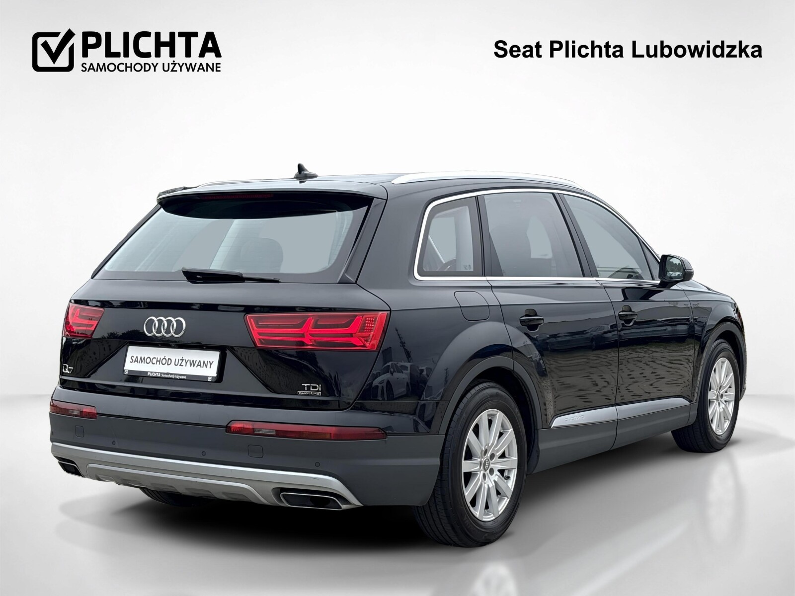 Audi Q7 - zdjęcie 5