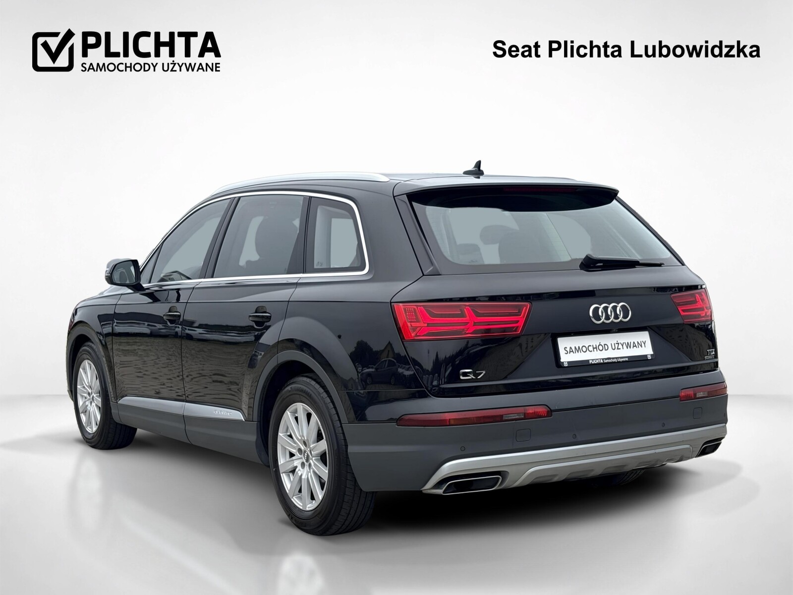 Audi Q7 - zdjęcie 3