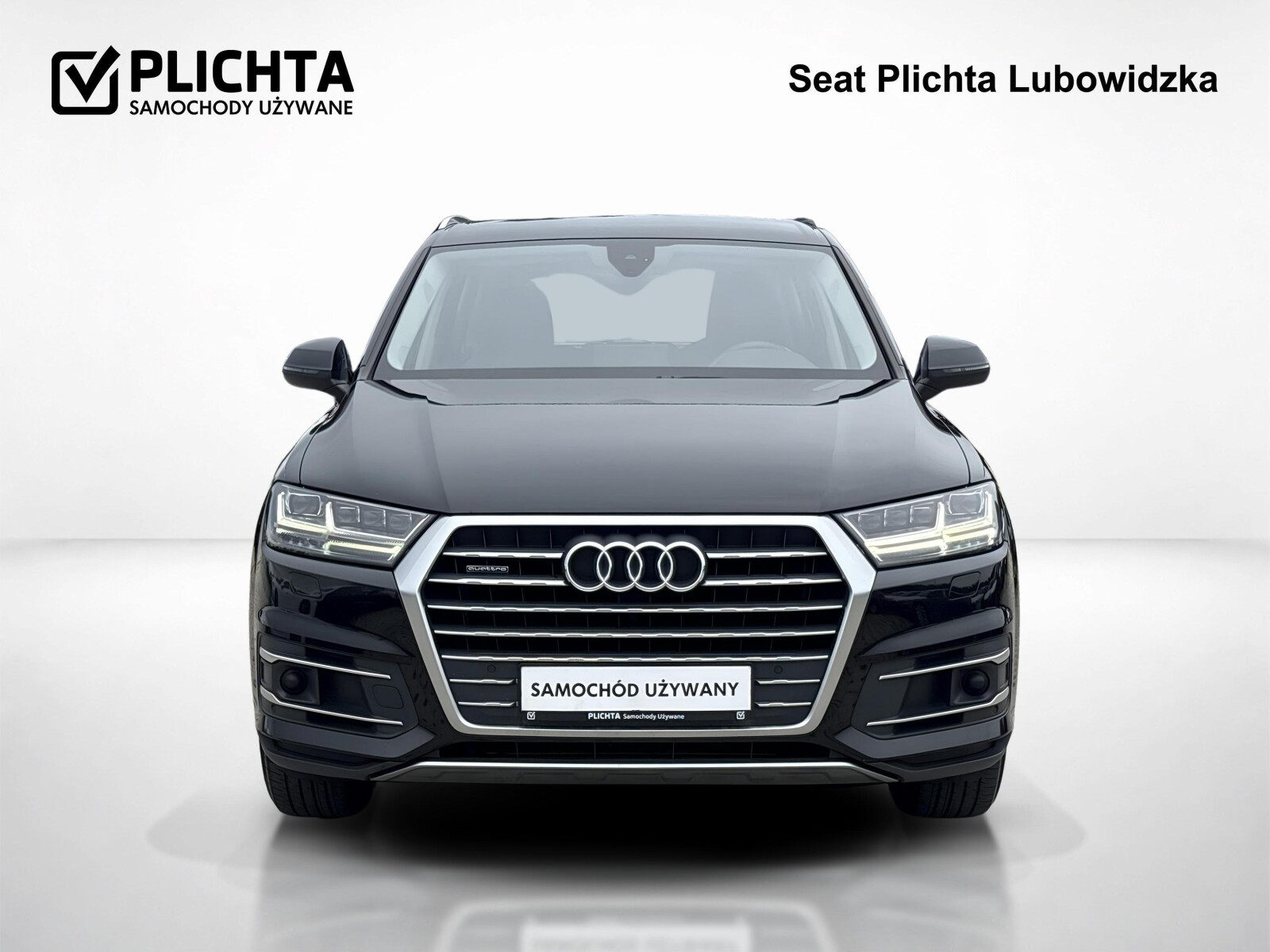 Audi Q7 - zdjęcie 8