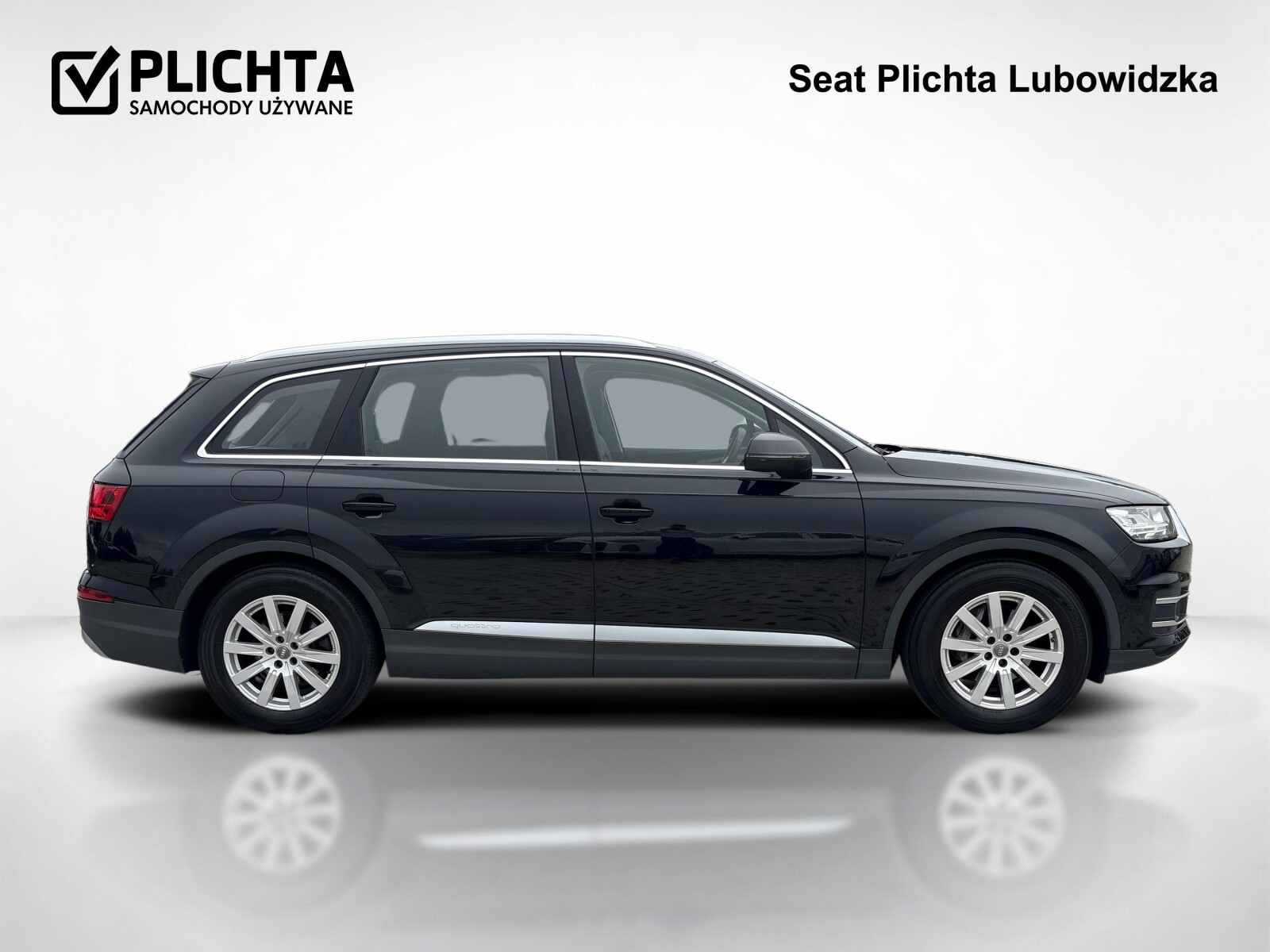 Audi Q7 - zdjęcie 6