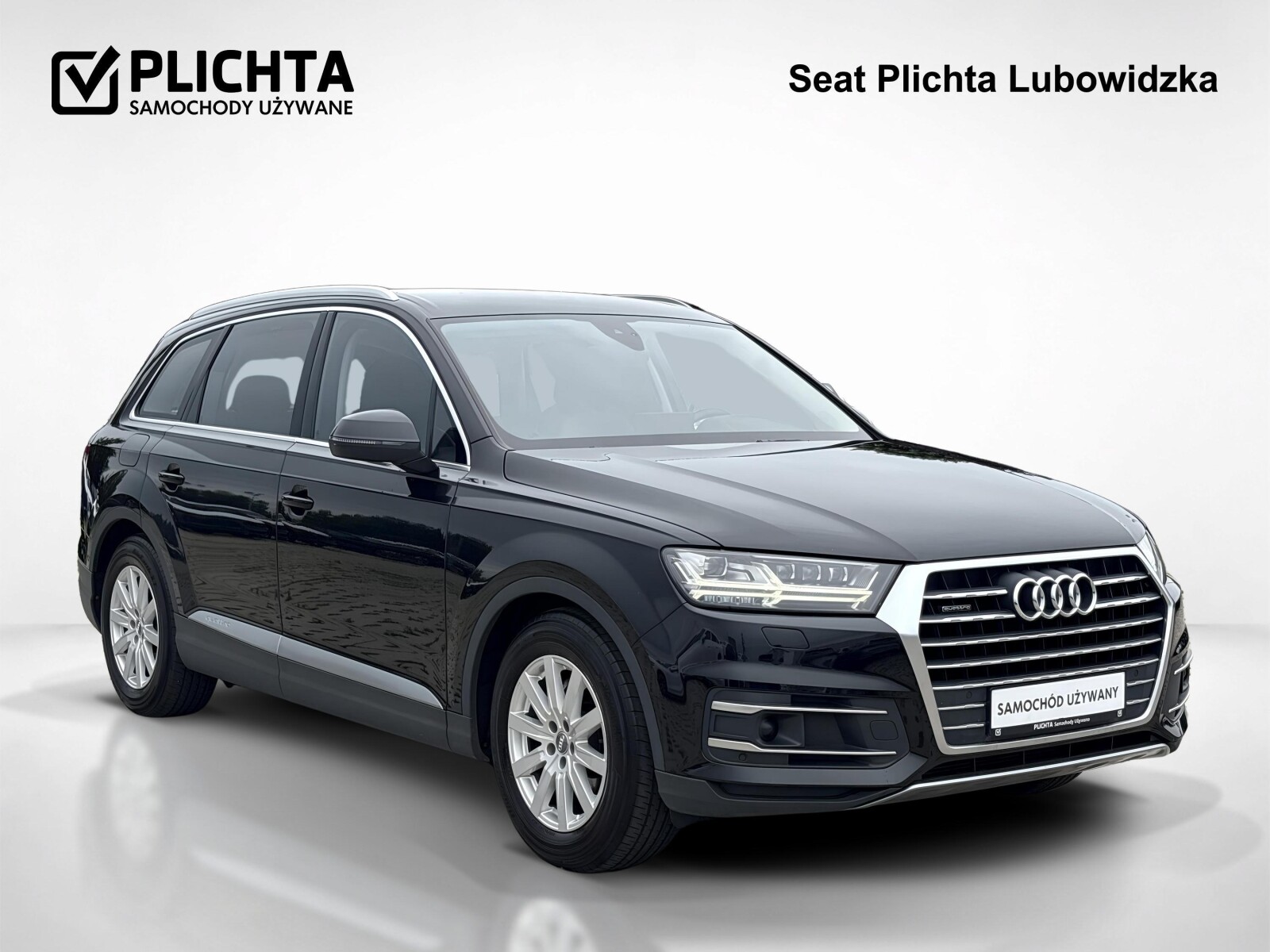 Audi Q7 - zdjęcie 7