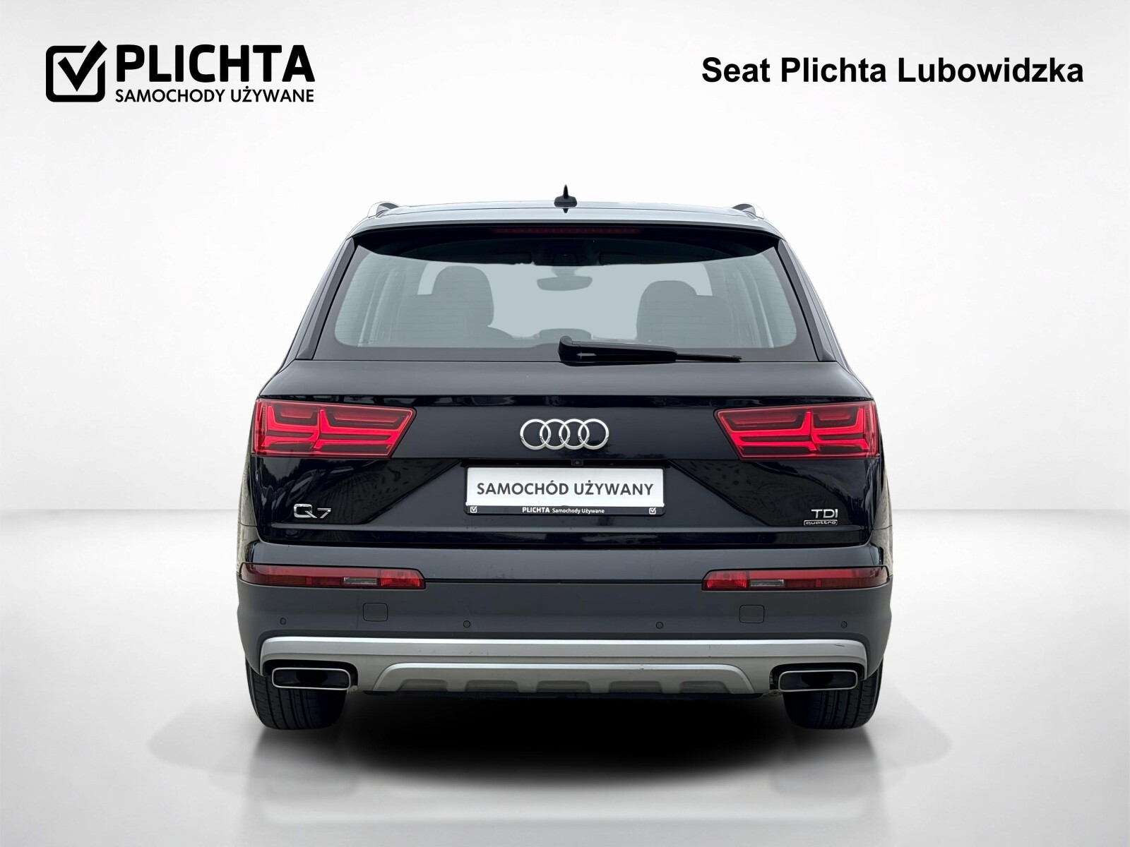 Audi Q7 - zdjęcie 4