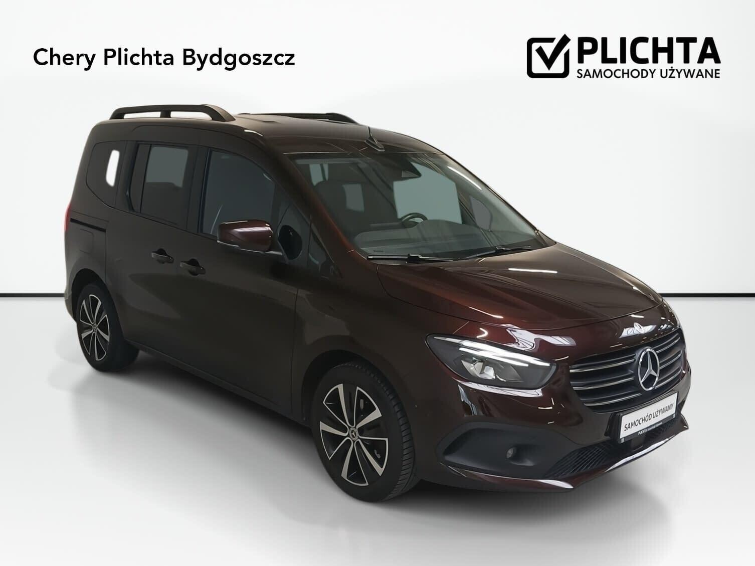Mercedes-Benz Klasa T - zdjęcie 3