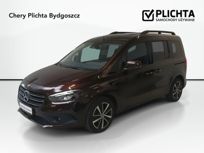 używany Mercedes-Benz Klasa T salon Chery Plichta Bydgoszcz