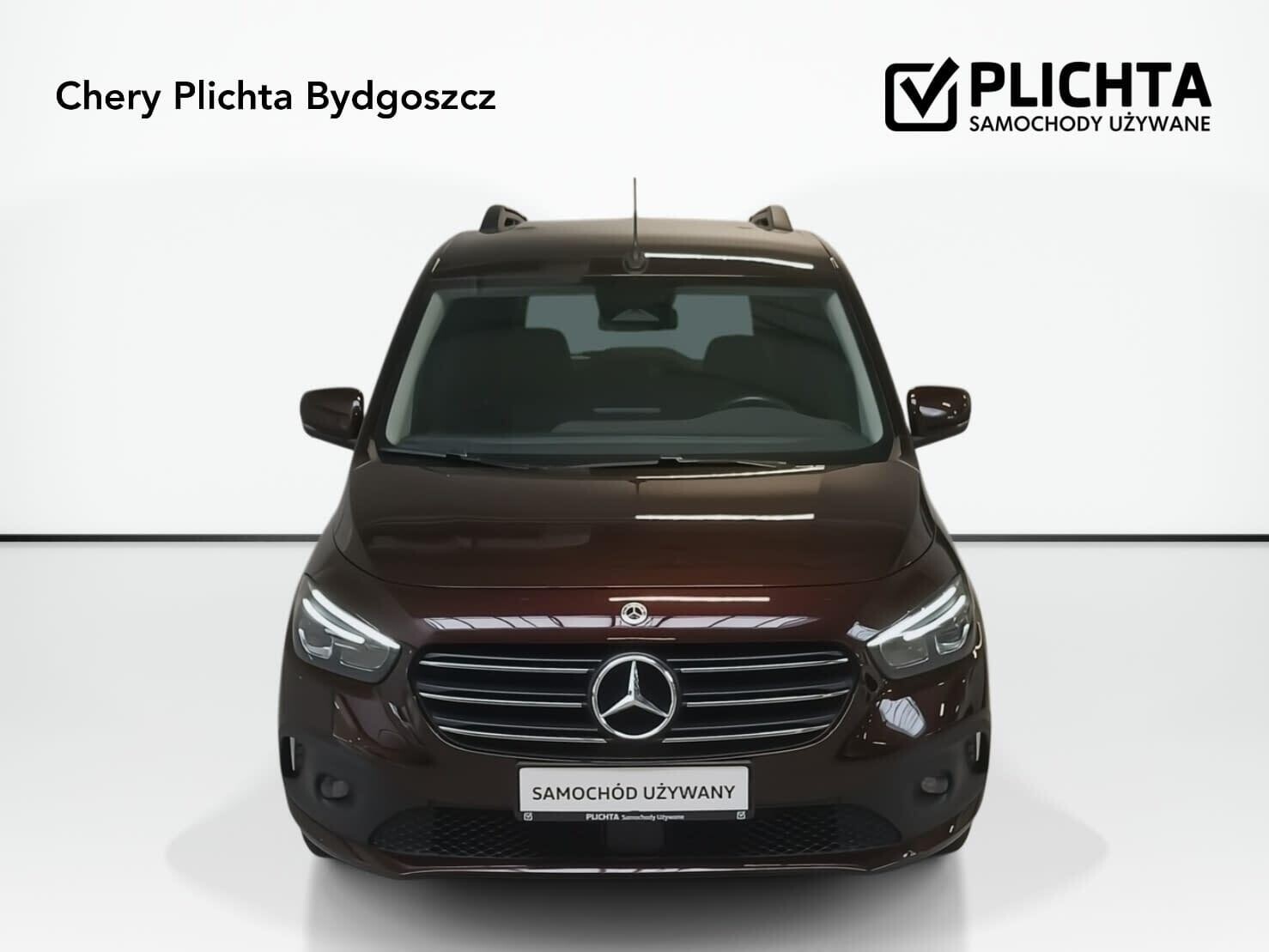 Mercedes-Benz Klasa T - zdjęcie 2